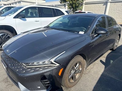 2021 Kia K5 LXS