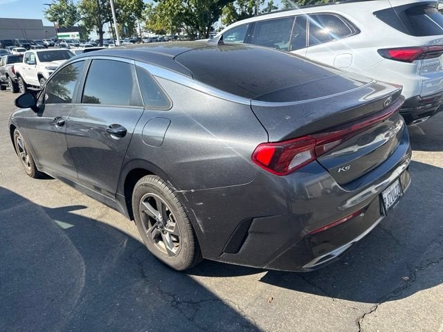 2021 Kia K5 LXS