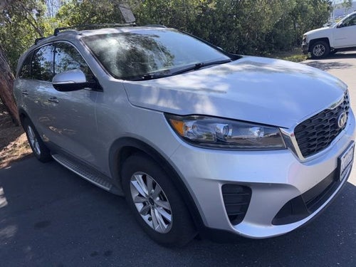 2019 Kia Sorento LX V6