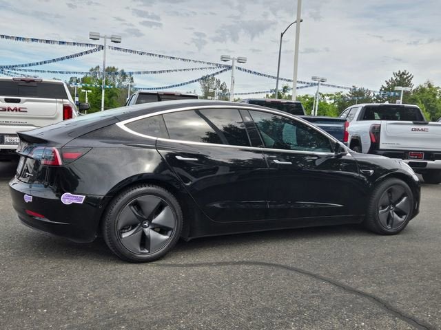 2018 Tesla Model 3 Long Range Battery
