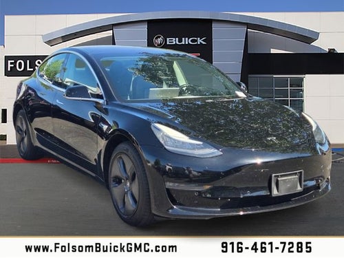 2018 Tesla Model 3 Long Range Battery