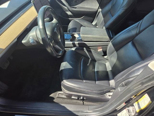 2018 Tesla Model 3 Long Range Battery