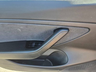 2018 Tesla Model 3 Long Range Battery
