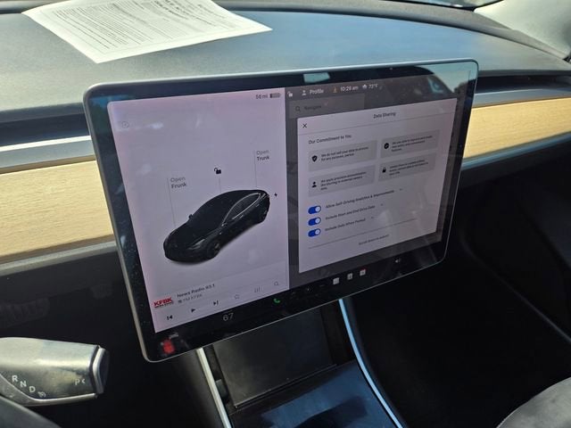 2018 Tesla Model 3 Long Range Battery