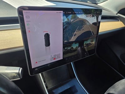 2018 Tesla Model 3 Long Range Battery