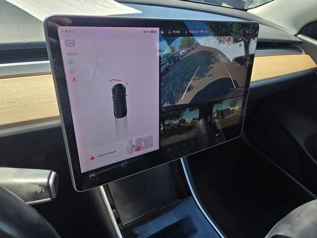2018 Tesla Model 3 Long Range Battery