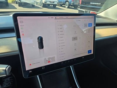 2018 Tesla Model 3 Long Range Battery