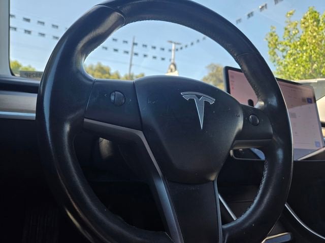 2018 Tesla Model 3 Long Range Battery