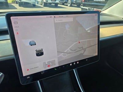 2018 Tesla Model 3 Long Range Battery