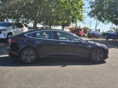 2018 Tesla Model 3 Long Range Battery