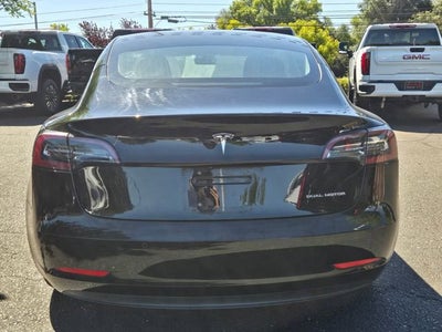 2018 Tesla Model 3 Long Range Battery