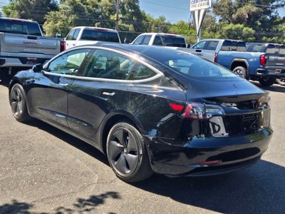 2018 Tesla Model 3 Long Range Battery
