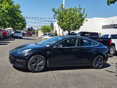 2018 Tesla Model 3 Long Range Battery