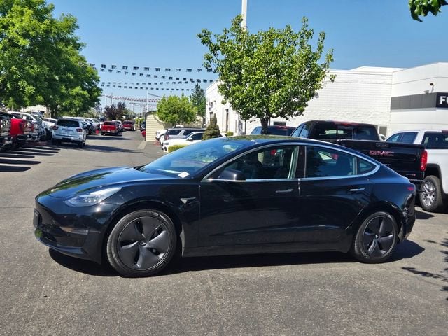 2018 Tesla Model 3 Long Range Battery