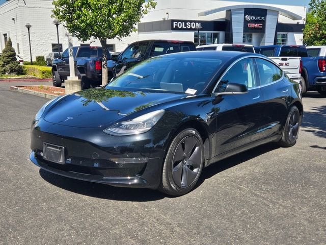 2018 Tesla Model 3 Long Range Battery