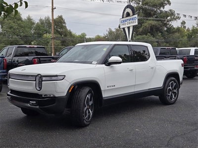 2024 RIVIAN R1T Adventure