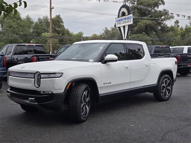 2024 RIVIAN R1T Adventure