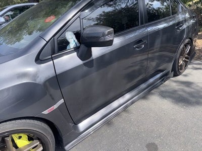 2020 Subaru WRX STI Limited