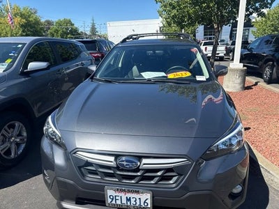 2023 Subaru Crosstrek Premium