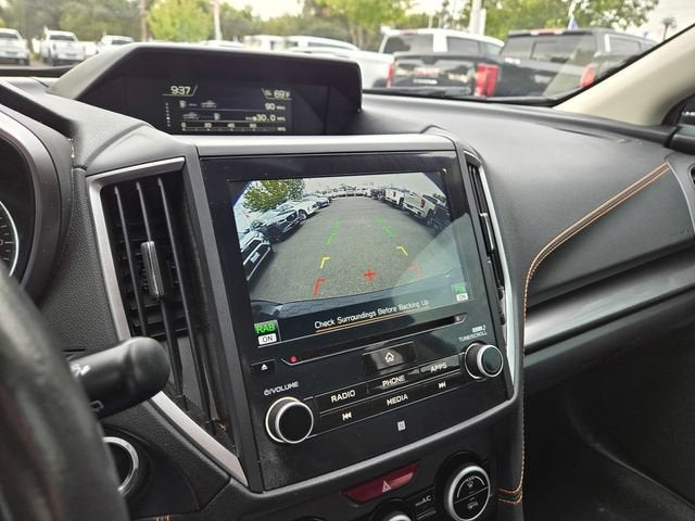 2023 Subaru Crosstrek Limited