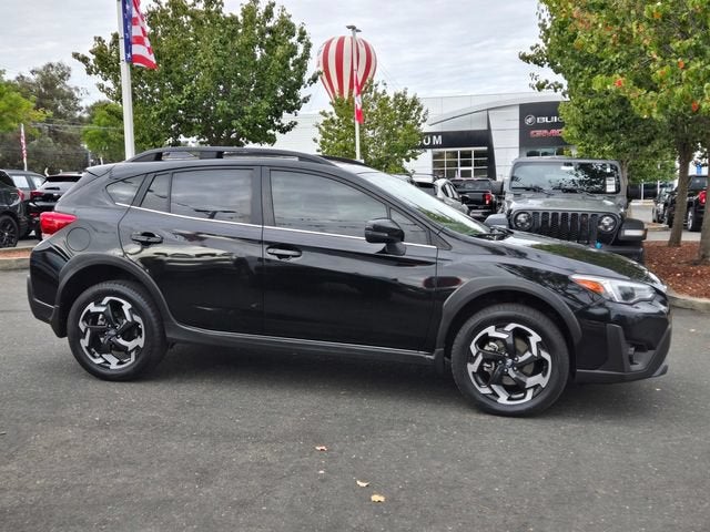 2023 Subaru Crosstrek Limited
