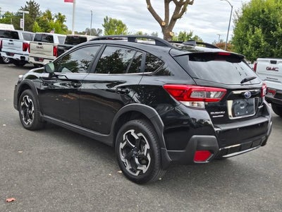 2023 Subaru Crosstrek Limited