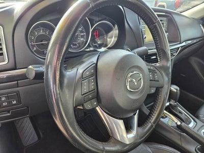 2015 Mazda Mazda6 i Grand Touring