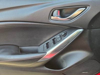2015 Mazda Mazda6 i Grand Touring