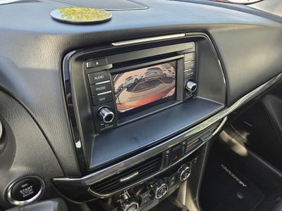 2015 Mazda Mazda6 i Grand Touring