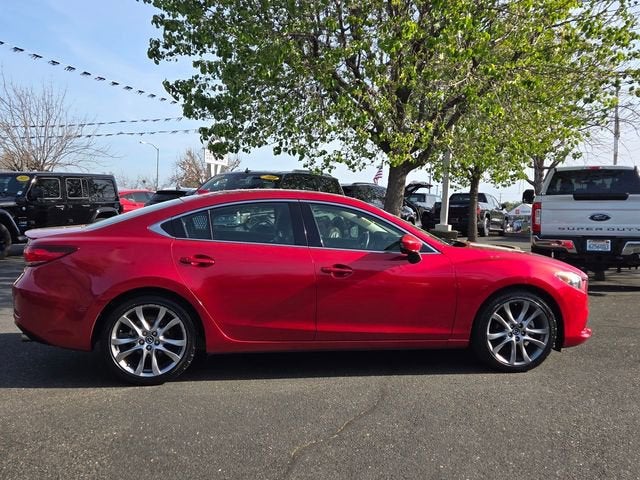 2015 Mazda Mazda6 i Grand Touring
