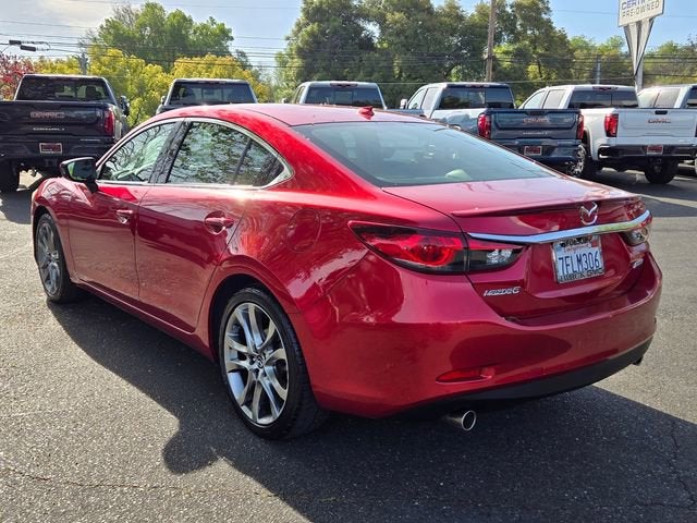 2015 Mazda Mazda6 i Grand Touring