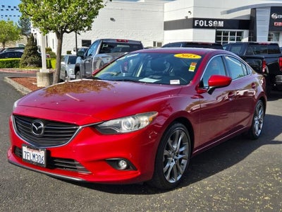 2015 Mazda Mazda6 i Grand Touring
