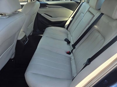 2021 Mazda Mazda6 Grand Touring Reserve