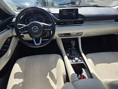 2021 Mazda Mazda6 Grand Touring Reserve