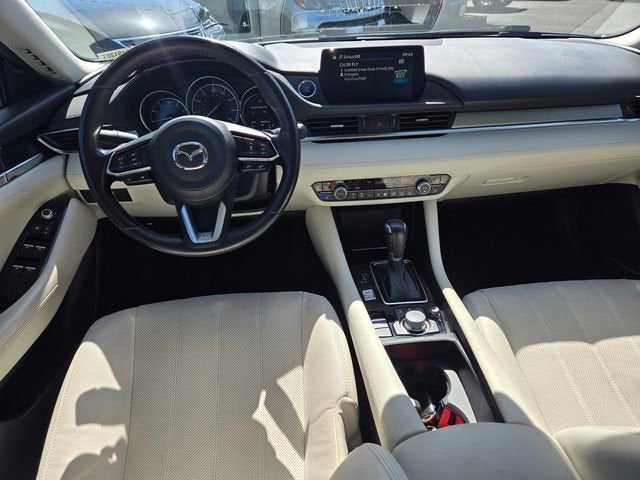 2021 Mazda Mazda6 Grand Touring Reserve