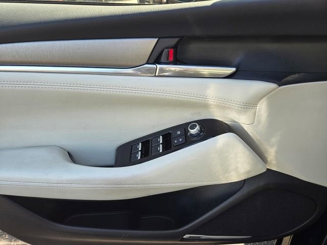 2021 Mazda Mazda6 Grand Touring Reserve