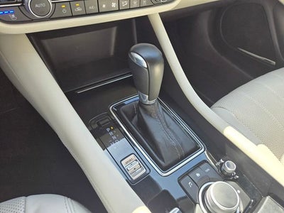 2021 Mazda Mazda6 Grand Touring Reserve