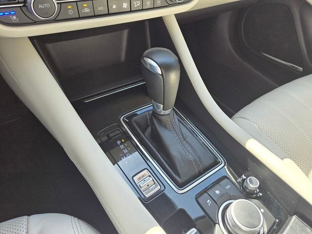 2021 Mazda Mazda6 Grand Touring Reserve
