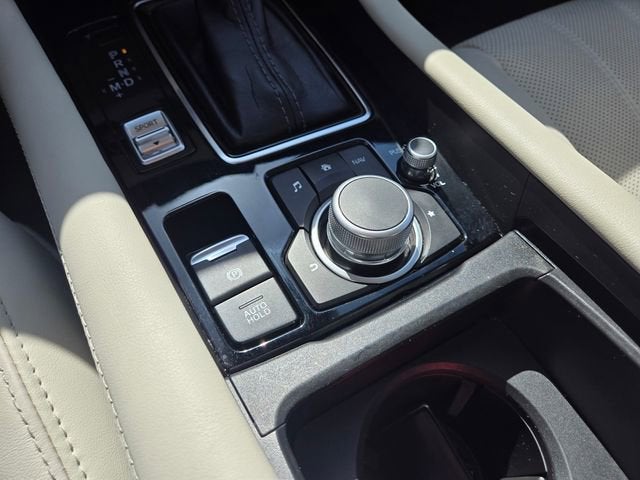 2021 Mazda Mazda6 Grand Touring Reserve