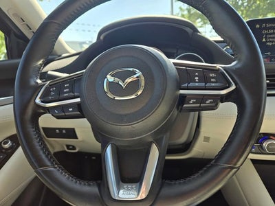2021 Mazda Mazda6 Grand Touring Reserve