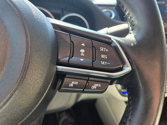 2021 Mazda Mazda6 Grand Touring Reserve