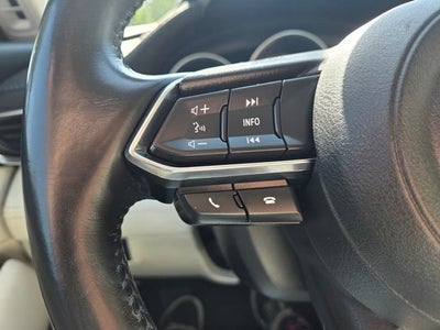 2021 Mazda Mazda6 Grand Touring Reserve