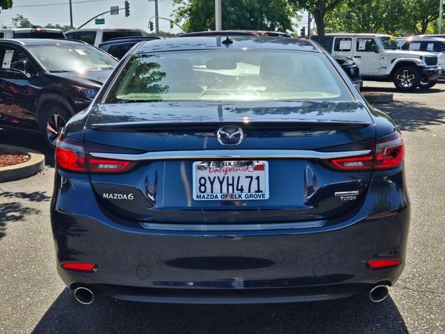 2021 Mazda Mazda6 Grand Touring Reserve