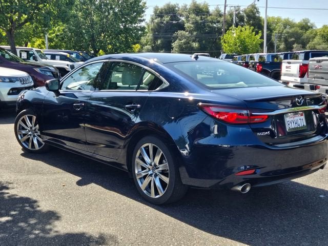 2021 Mazda Mazda6 Grand Touring Reserve