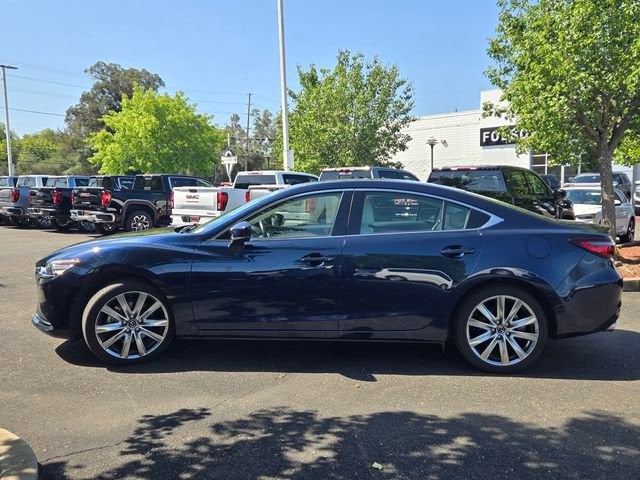 2021 Mazda Mazda6 Grand Touring Reserve