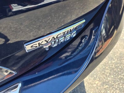 2021 Mazda Mazda6 Grand Touring Reserve