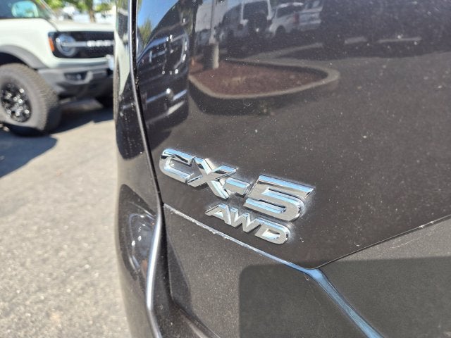 2018 Mazda Mazda CX-5 Grand Touring