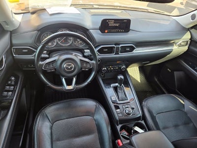 2018 Mazda Mazda CX-5 Grand Touring