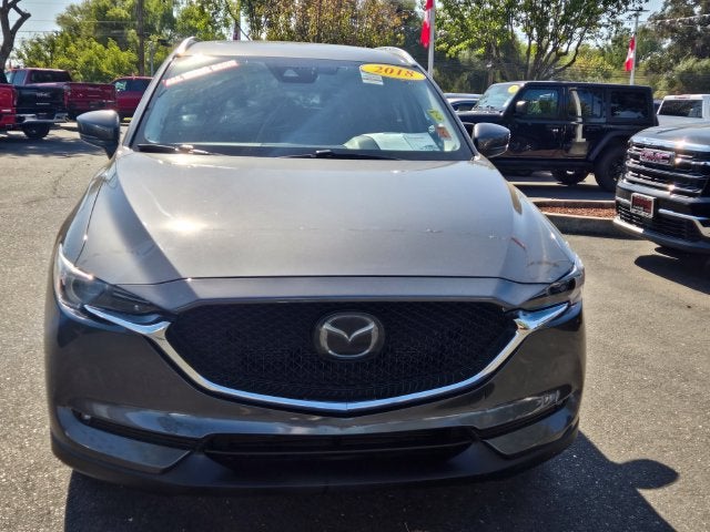 2018 Mazda Mazda CX-5 Grand Touring
