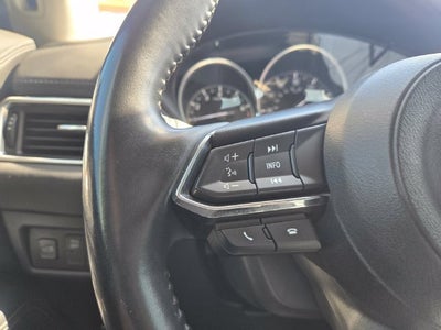 2018 Mazda Mazda CX-5 Grand Touring